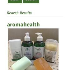 Aromahealth