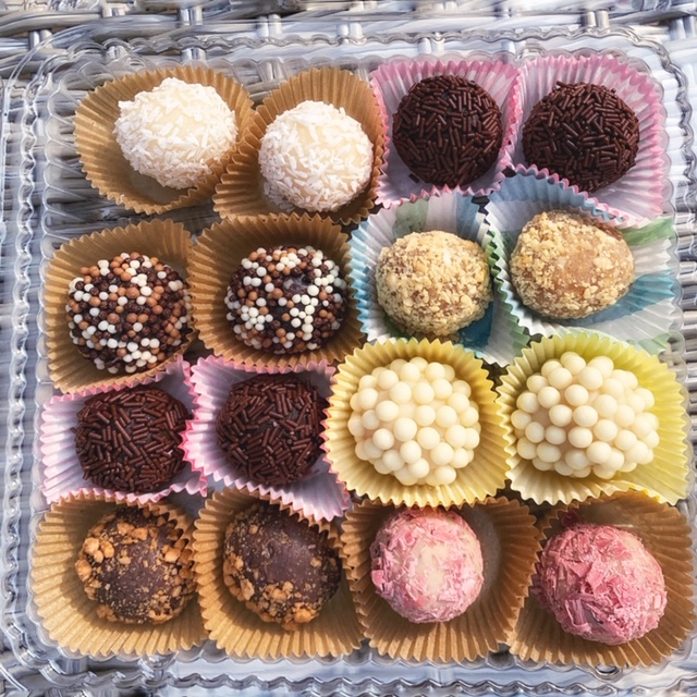 Bella’s Brigadeiro | The Alberta Farmers' Market Association