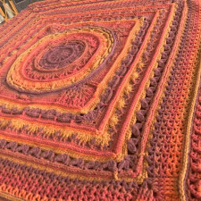 Crochet Cabinet