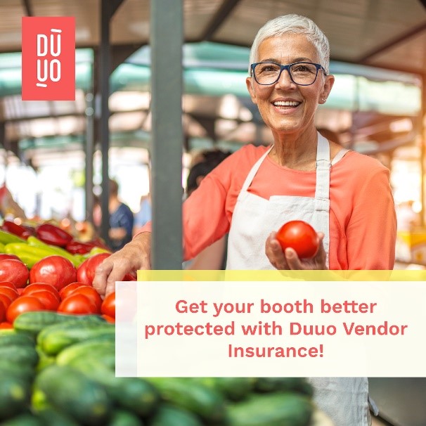 Duuo Insurance for Vendors