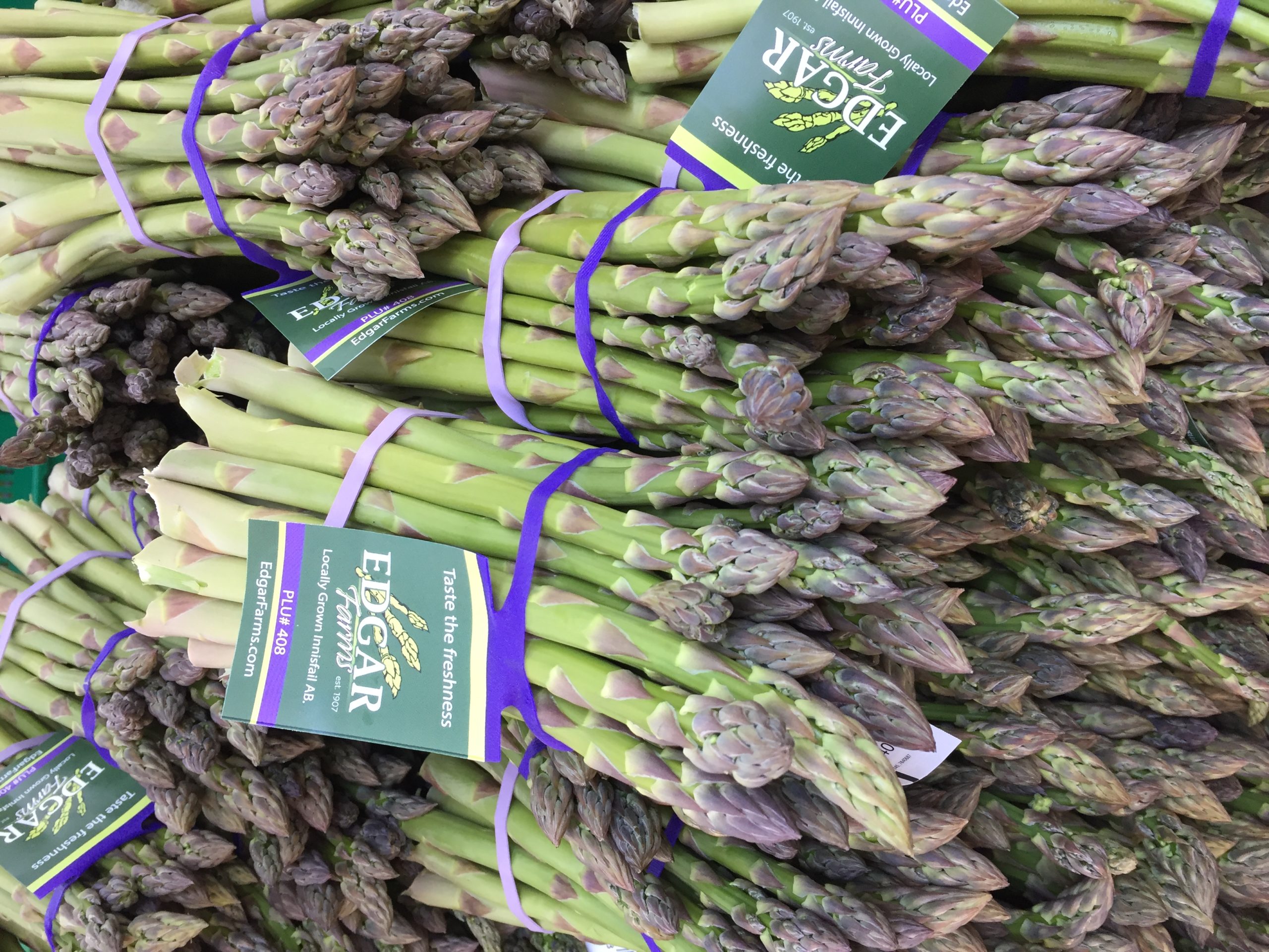 Edgar-Farms-asparagus | The Alberta Farmers' Market Association