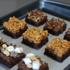 Lockdown Brownies3