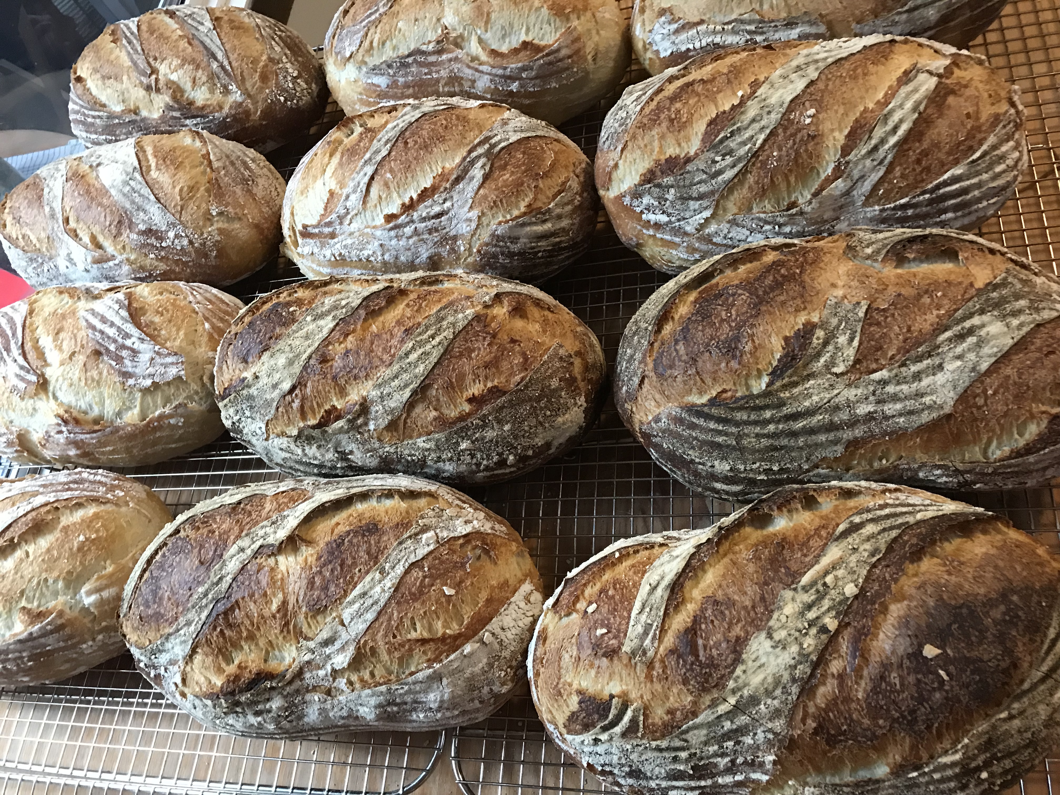 The Farmhouse Bakery The Alberta Farmers' Market Association