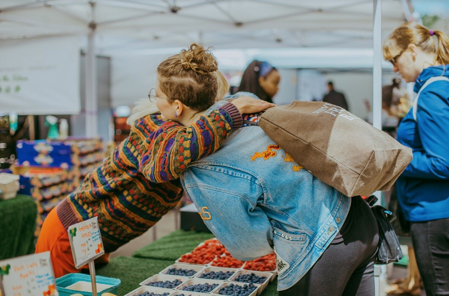 7 Reasons You Should Visit a Farmers’ Market